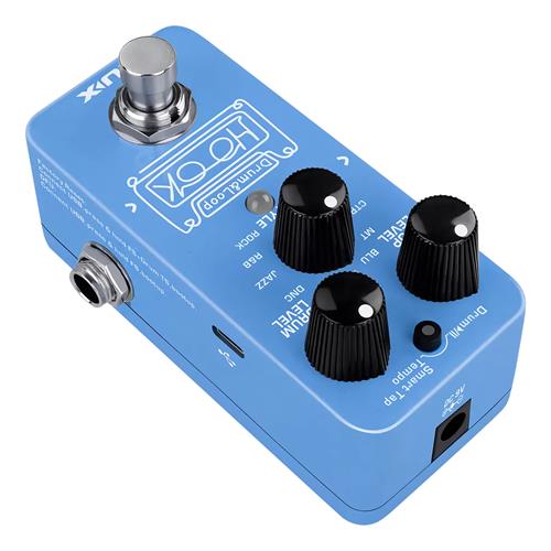 PEDAL DE EFECTO HOOK DRUM & LOOP