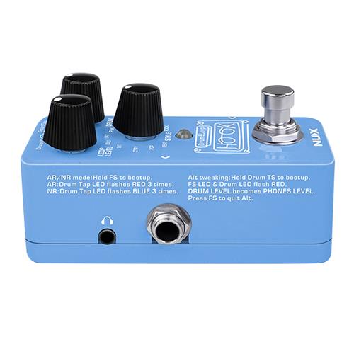 PEDAL DE EFECTO HOOK DRUM & LOOP
