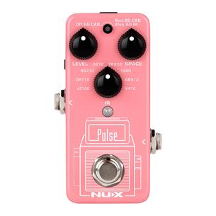 PEDAL DE EFECTO PULSE MINI IR LOADER