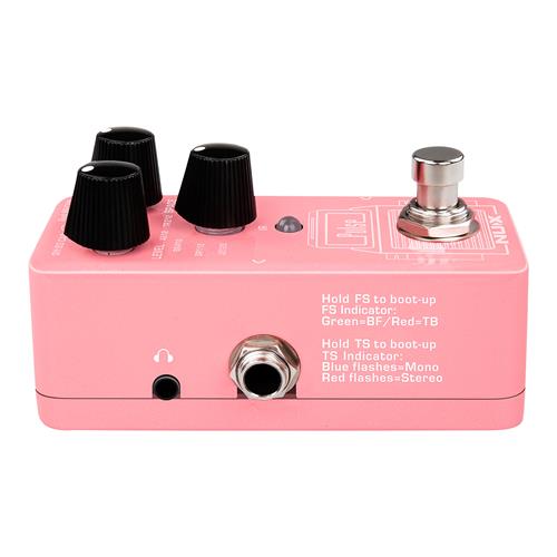 PEDAL DE EFECTO PULSE MINI IR LOADER