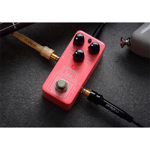 PEDAL DE EFECTO PULSE MINI IR LOADER