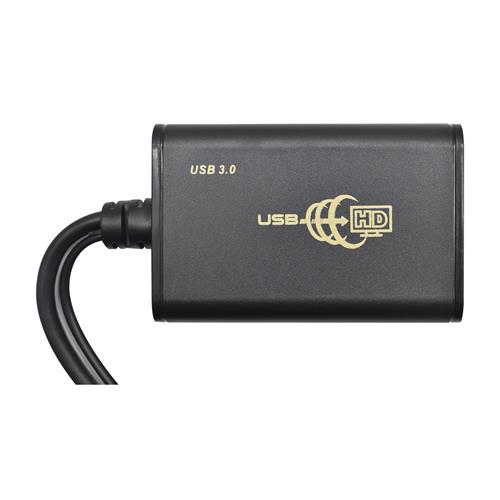 CONVERTIDOR USB 3.0 A HDMI C/CABLE - DESC