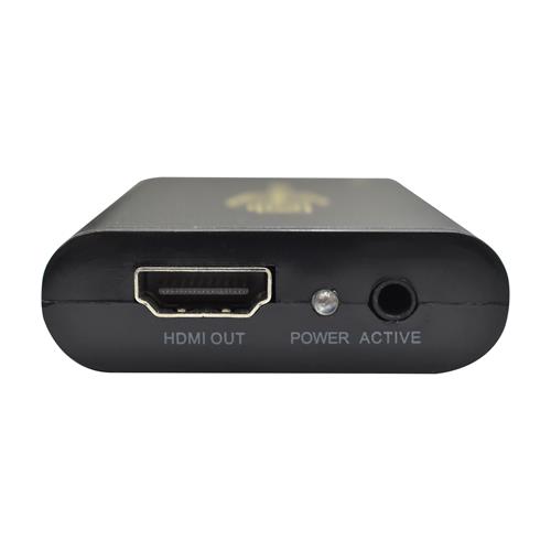 CONVERTIDOR USB 3.0 A HDMI C/CABLE - DESC