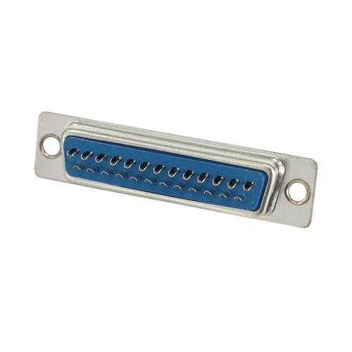 CONECTOR PARA COMPUTADORA DB-25 HEMBRA
