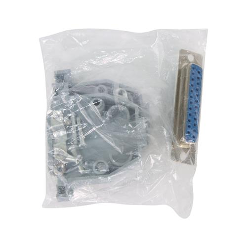 CONECTOR PARA COMPUTADORA DB-25 HEMBRA