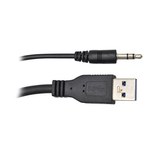 CONVERTIDOR USB 3.0 A HDMI C/CABLE - DESC