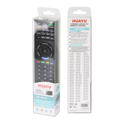 CONTROL REMOTO PARA TV SONY LCD-LED