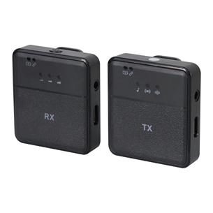 SISTEMA INALAMBRICO UHF CON MICROFONO CORBATA
