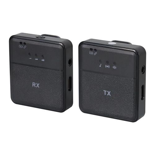 SISTEMA INALAMBRICO UHF CON MICROFONO CORBATA