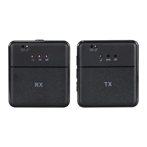 SISTEMA INALAMBRICO UHF CON MICROFONO CORBATA