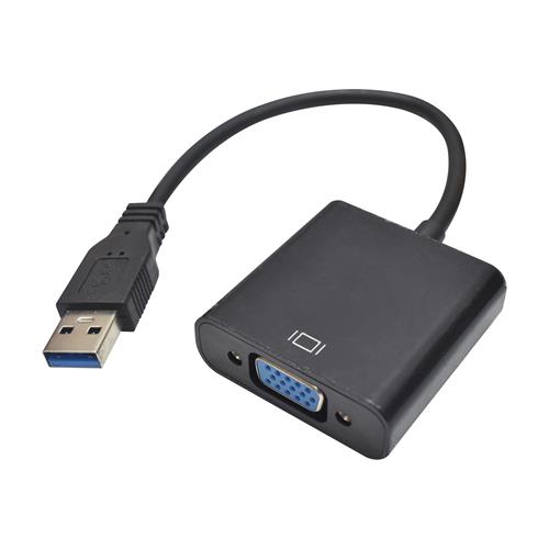 CONVERTIDOR USB 3.0 A VGA - DESC