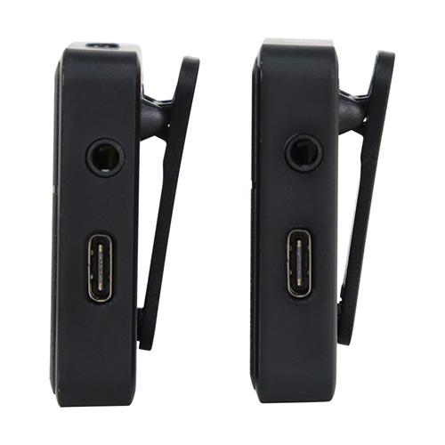 SISTEMA INALAMBRICO UHF CON MICROFONO CORBATA
