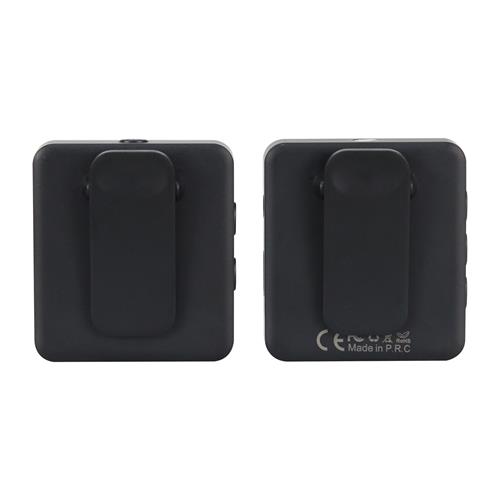 SISTEMA INALAMBRICO UHF CON MICROFONO CORBATA