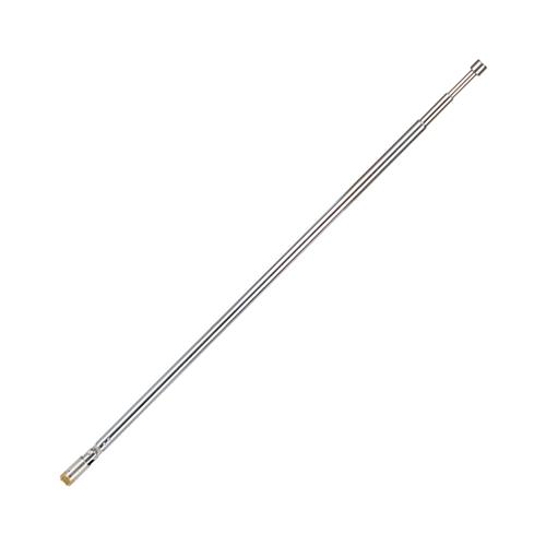 ANTENA PARA GRABADORA CON BASE 3 SECCIONES 65CM