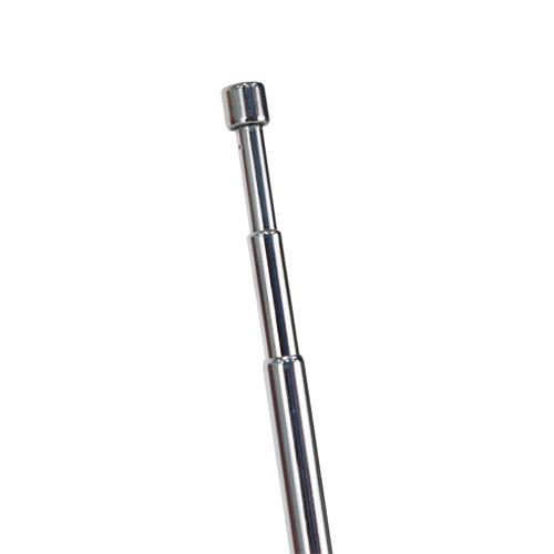 ANTENA PARA GRABADORA CON BASE 3 SECCIONES 65CM