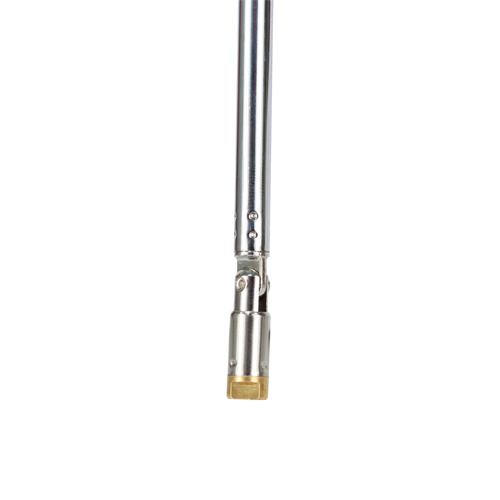 ANTENA PARA GRABADORA CON BASE 3 SECCIONES 65CM