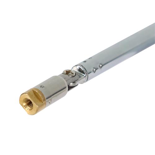 ANTENA PARA GRABADORA CON BASE 3 SECCIONES 65CM