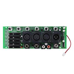 TARJETA PRE-AMPLIFICADA PARA OPTIMUS PRO