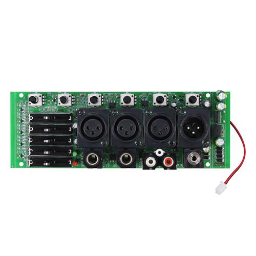 TARJETA PRE-AMPLIFICADA PARA OPTIMUS PRO