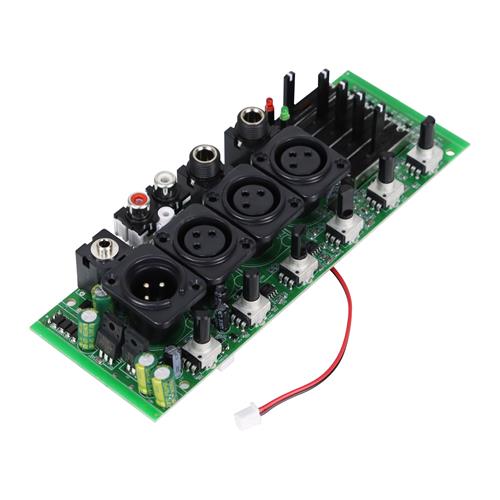 TARJETA PRE-AMPLIFICADA PARA OPTIMUS PRO