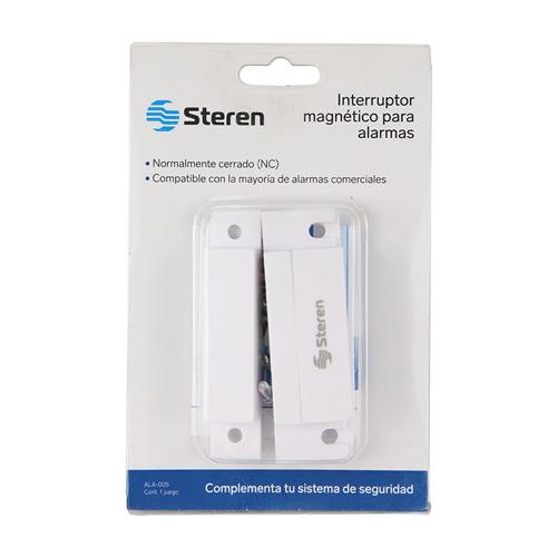 INTERRUPTOR MAGNETICO PARA ALARMAS - CLA