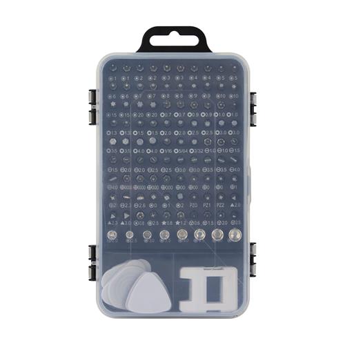 JUEGO DE HERRAMIENTAS 115PCS - CLA