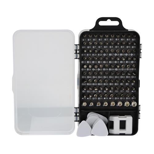 JUEGO DE HERRAMIENTAS 115PCS - CLA