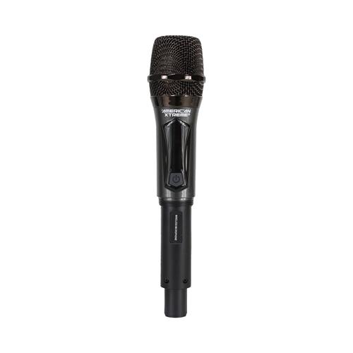 MICROFONO INALAMBRICO 4PCS UHF PERFORMANCE RECARGABLE