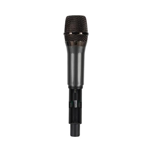 MICROFONO INALAMBRICO 4PCS UHF PERFORMANCE RECARGABLE