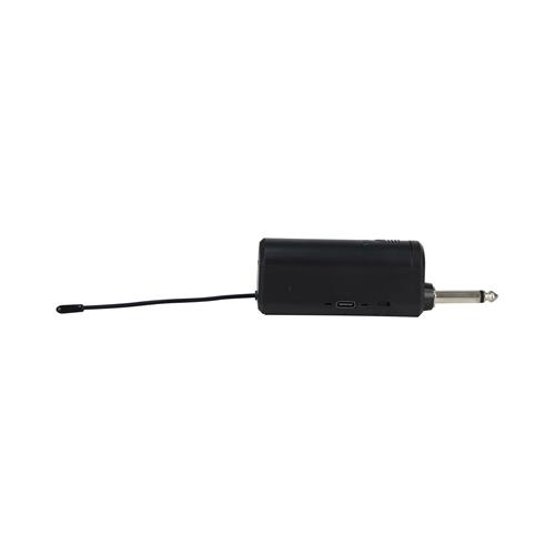 MICROFONO INALAMBRICO 4PCS UHF PERFORMANCE RECARGABLE