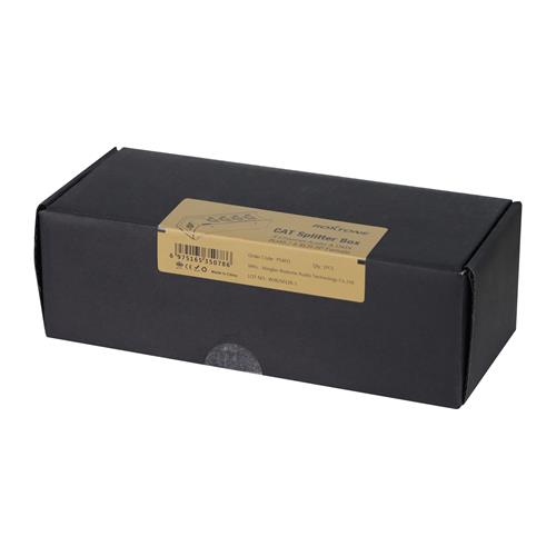 ADPTADOR SPLITTER 4 JACK XLR X RJ45