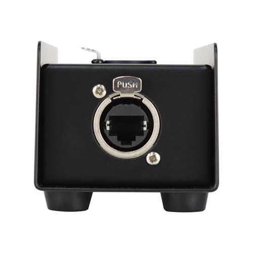 ADPTADOR SPLITTER 4 JACK XLR X RJ45