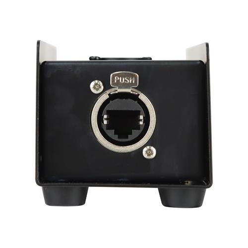 ADPTADOR SPLITTER 4 PLUG XLR X RJ45