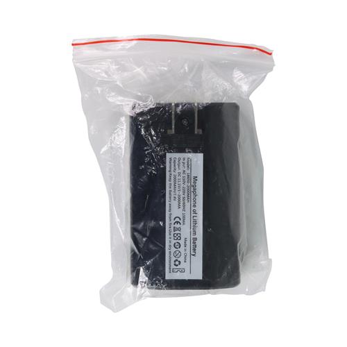 BATERIA RECARGABLE PARA MEGAFONO MP-508B/508UB