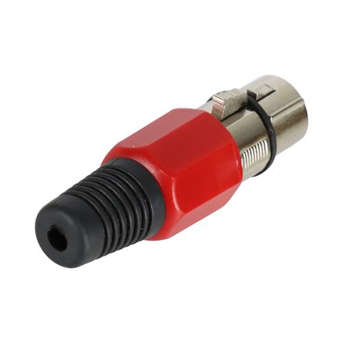 JACK CANON XLR ROJO