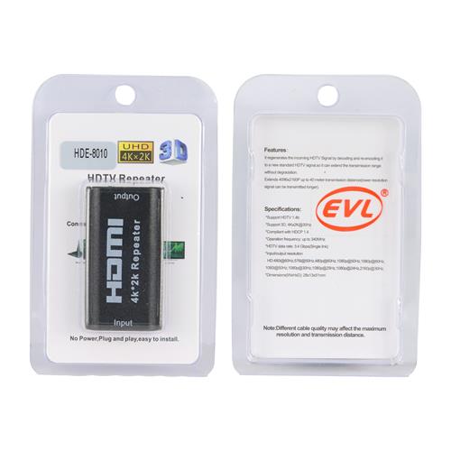 UNION HDMI AMPLIFICADA PARA EXTENSIONES_30MT