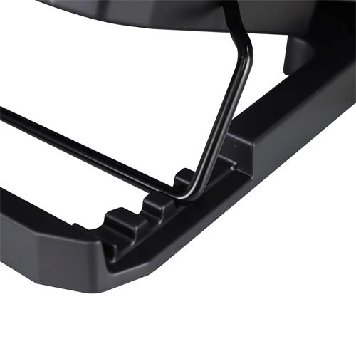 VENTILADOR PARA LAPTOP X2 CON LUZ/INCLINACION