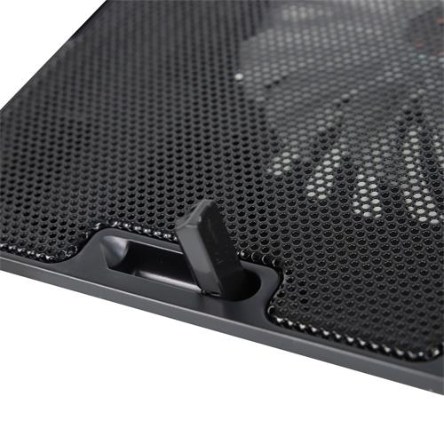 VENTILADOR PARA LAPTOP X2 CON LUZ/INCLINACION