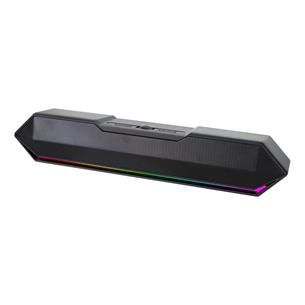 PARLANTE MULTIMEDIA MINI BARRA SONIDO CON LED/USB/TF/AUX/BLUETOOTH