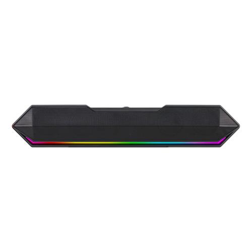 PARLANTE MULTIMEDIA MINI BARRA SONIDO CON LED/USB/TF/AUX/BLUETOOTH