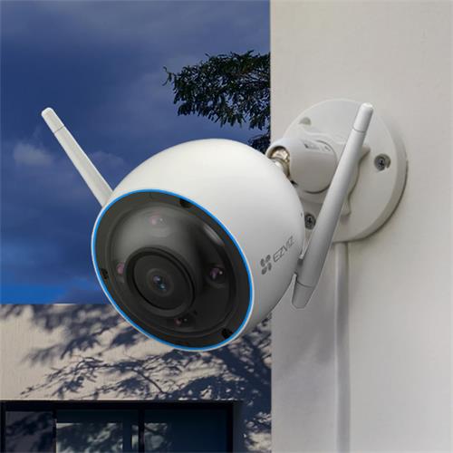 CAMARA IP WIFI EXTERIOR IP67 FULL HD 5MP/3K - DIST