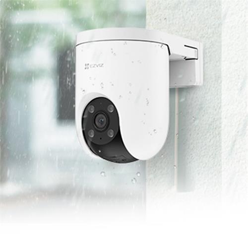 CAMARA IP WIFI EXTERIOR 5MP PANTILT C/LENTE 4MM - DIST