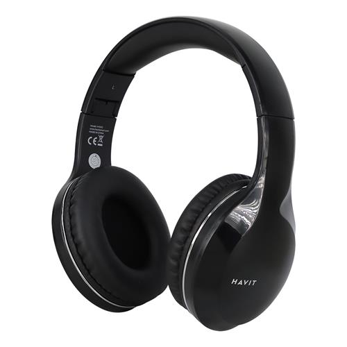 AUDIFONO PARA CELULAR GRANDE NEGRO