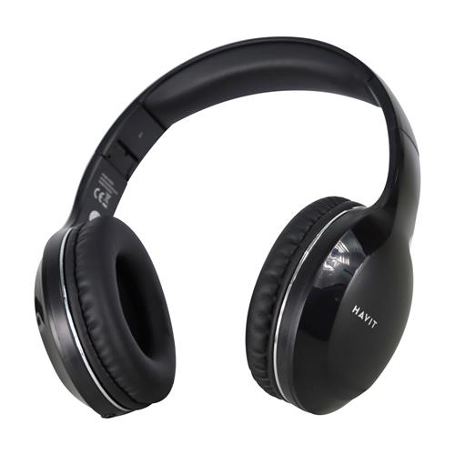 AUDIFONO PARA CELULAR GRANDE NEGRO
