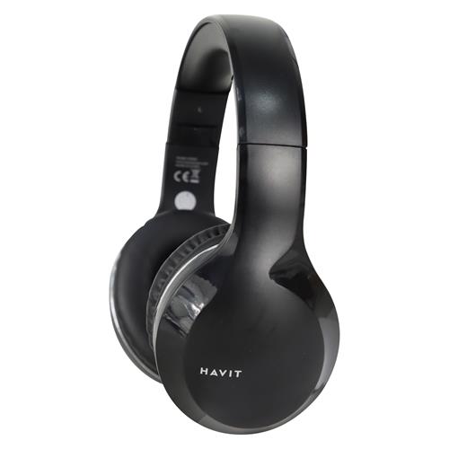 AUDIFONO PARA CELULAR GRANDE NEGRO
