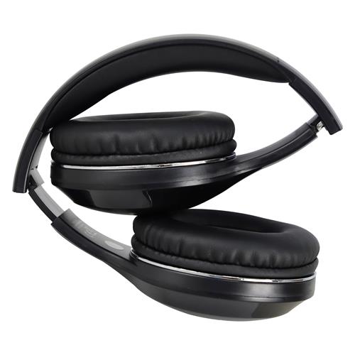AUDIFONO PARA CELULAR GRANDE NEGRO