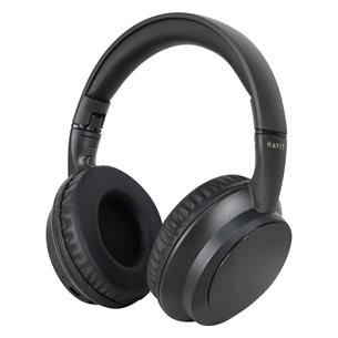 AUDIFONO MP3 BLUETOOTH/AUX NEGRO