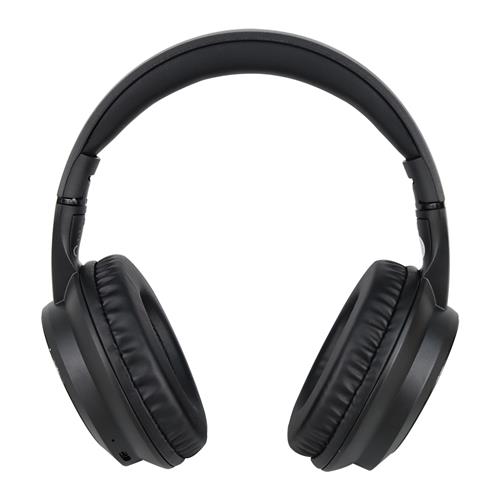 AUDIFONO MP3 BLUETOOTH/AUX NEGRO