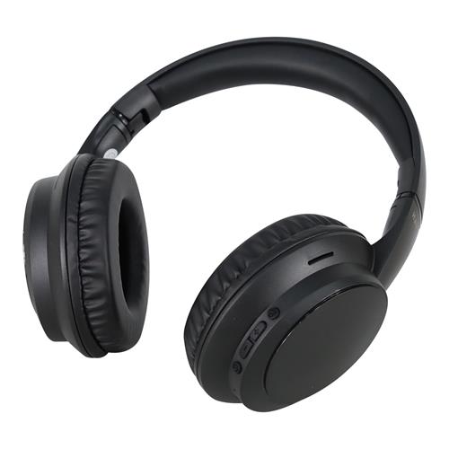 AUDIFONO MP3 BLUETOOTH/AUX NEGRO