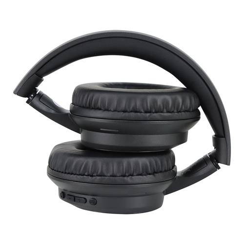 AUDIFONO MP3 BLUETOOTH/AUX NEGRO